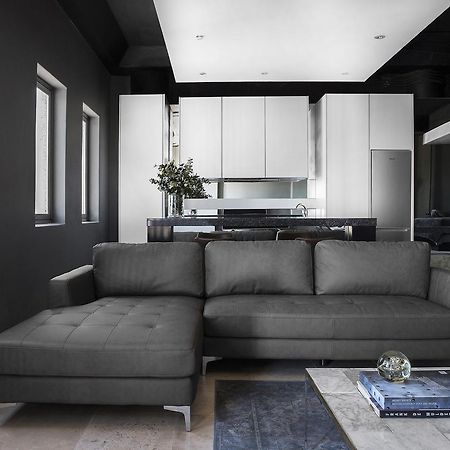 The Franklin Loft Apartments ヨハネスブルグ エクステリア 写真