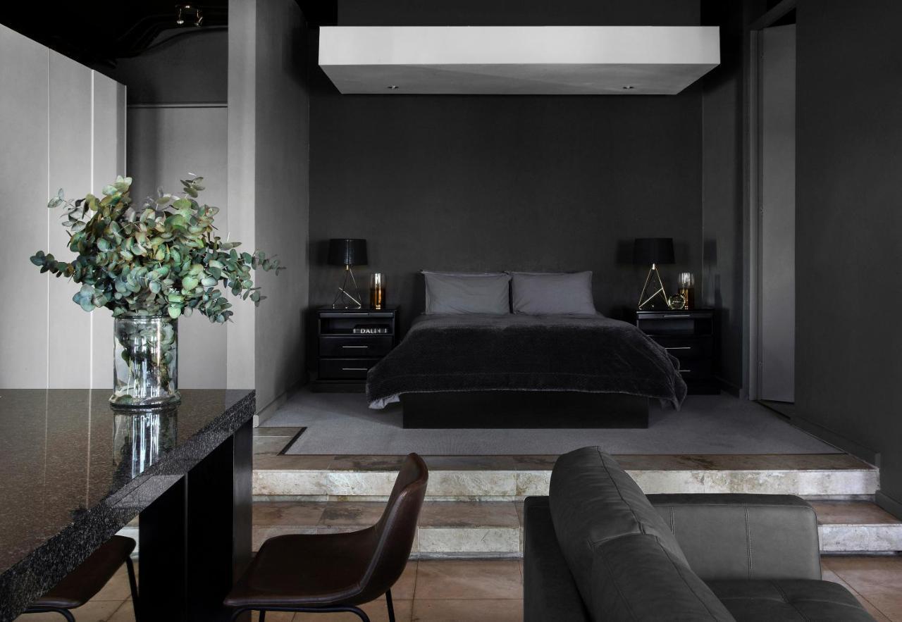 The Franklin Loft Apartments ヨハネスブルグ エクステリア 写真